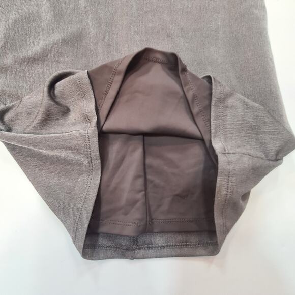 Michael Costello x REVOLVE Talia Midi Dress in Light Grey Small - Picture 3 of 14